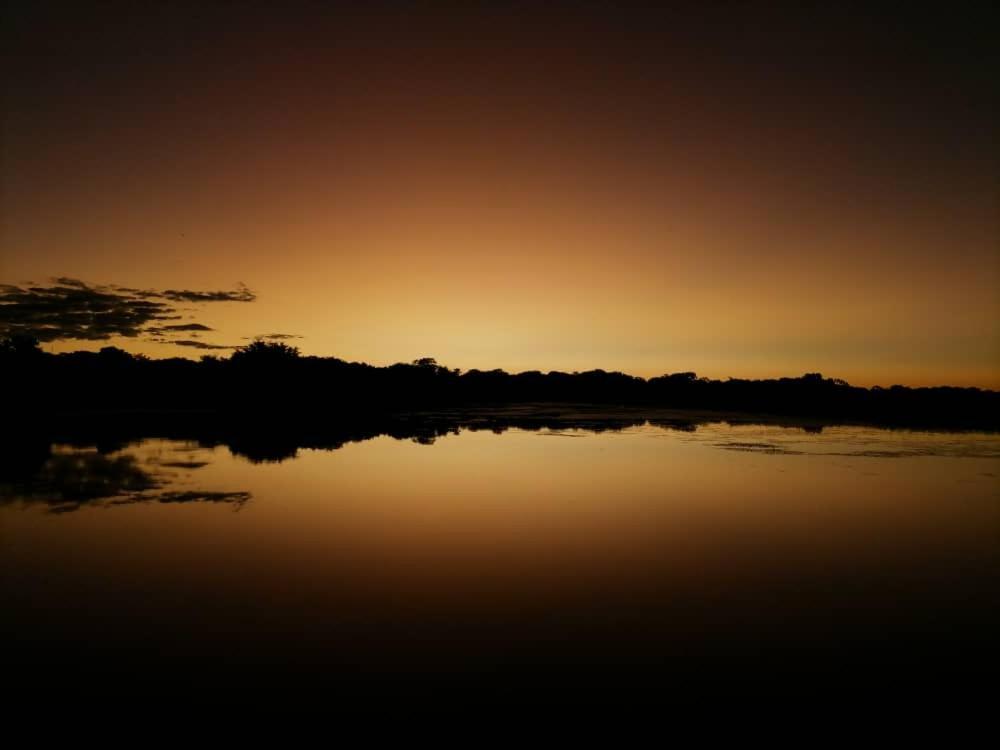 Askiesbos - Samochima Bush Camp Shakawe Exteriér fotografie